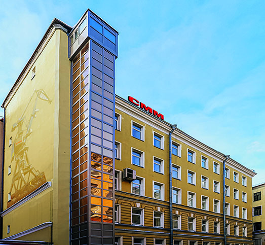 ЗАО «СММ»